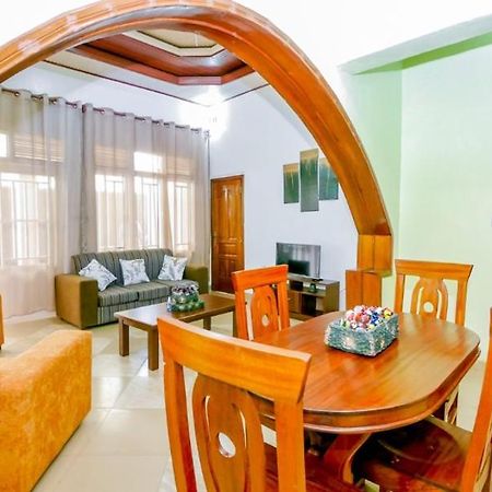 Bed and Breakfast Da Vinci House à Kigali Extérieur photo