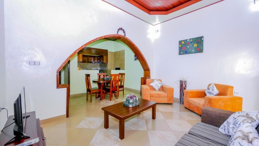 Bed and Breakfast Da Vinci House à Kigali Extérieur photo