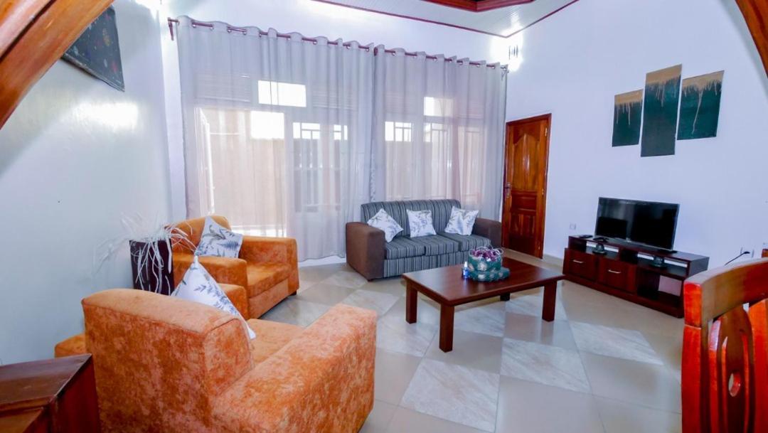 Bed and Breakfast Da Vinci House à Kigali Extérieur photo
