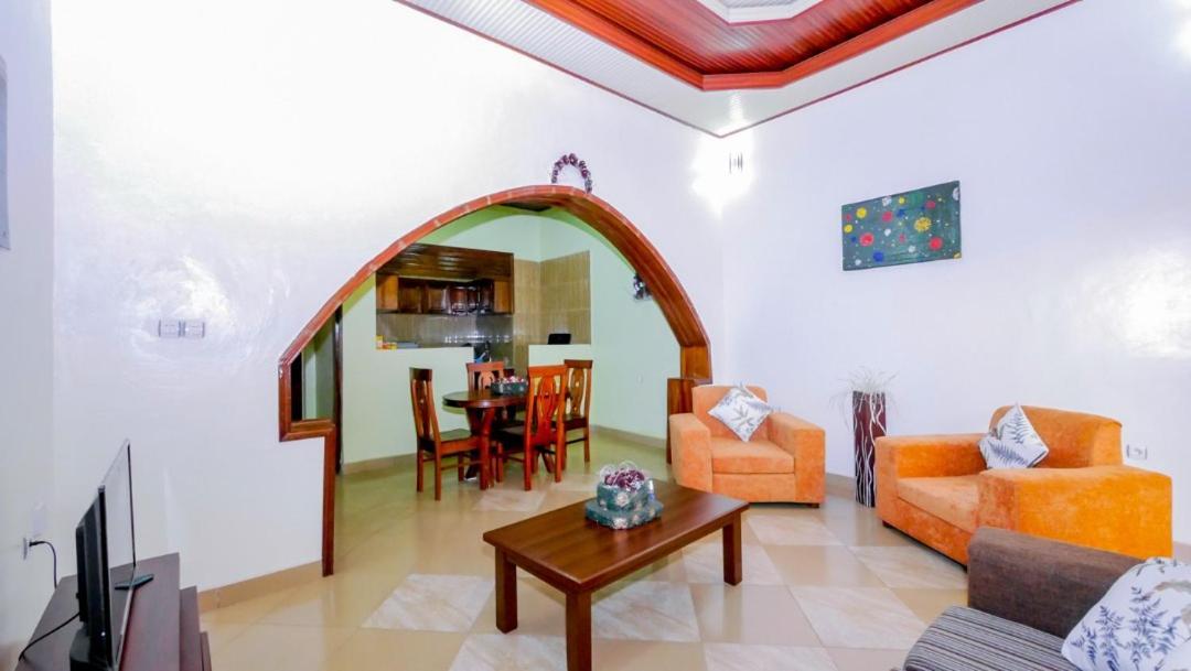 Bed and Breakfast Da Vinci House à Kigali Extérieur photo