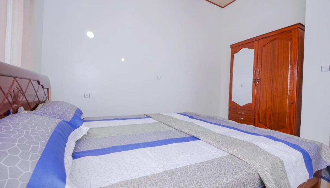 Bed and Breakfast Da Vinci House à Kigali Extérieur photo