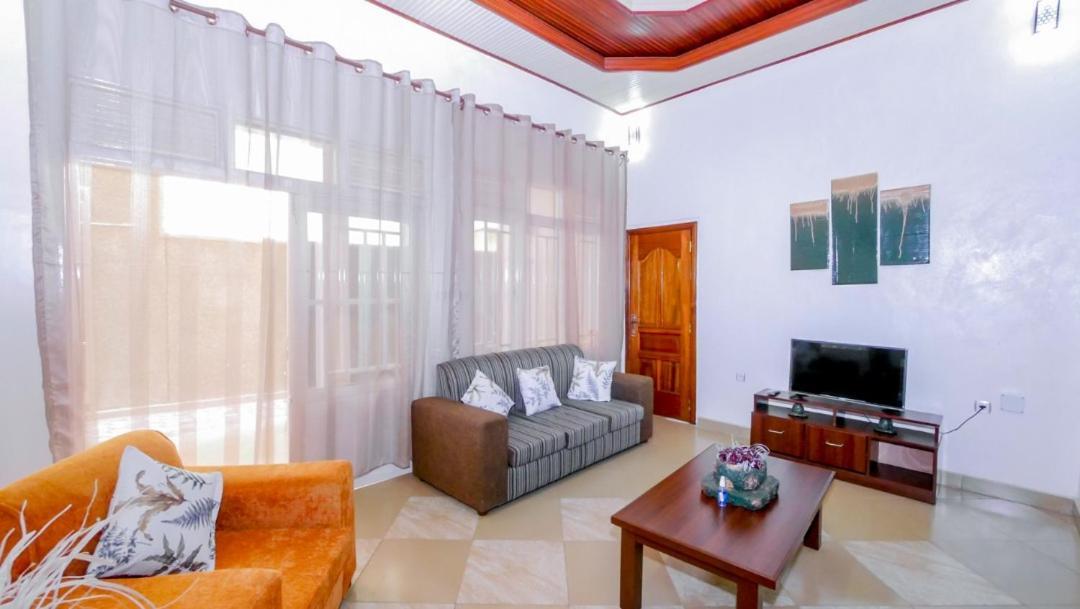 Bed and Breakfast Da Vinci House à Kigali Extérieur photo