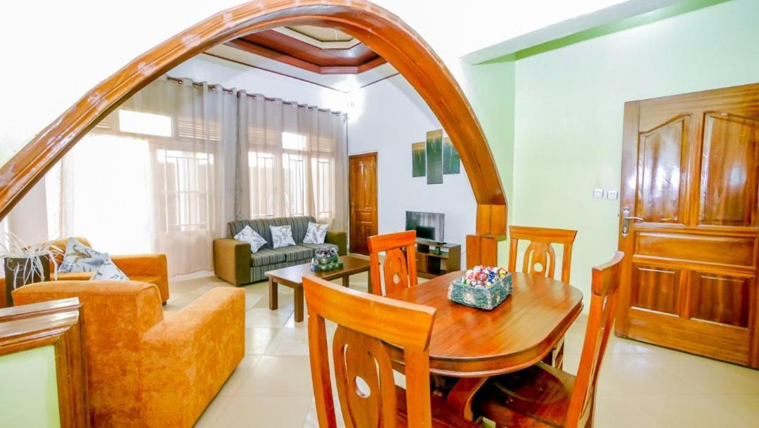 Bed and Breakfast Da Vinci House à Kigali Extérieur photo